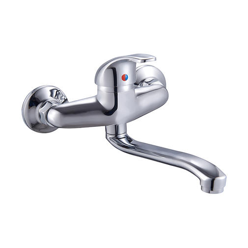 JC-288 Single Lever Wall Basin Mixers
